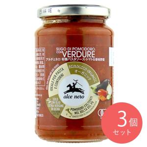 アルチェネロ 有機パスタソース トマト&...の商品画像