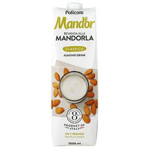 ポリコム アーモンドミルク オリジナル 1000ml   POLICOM