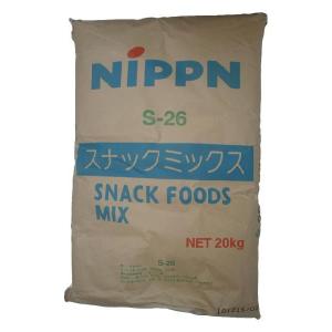 日本製粉/S26パンdeアラカルト 20kg＜ミックス粉＞