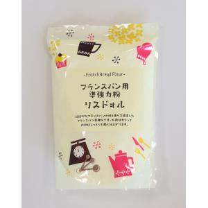 プティパ/準強力粉 リスドォル 500g<フラン...の商品画像