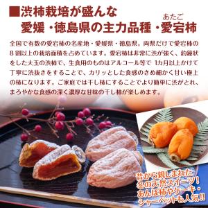 柿 10kg 愛宕柿 渋柿 大特価 愛媛産 宇...の詳細画像2