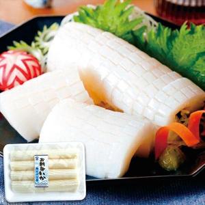 青森産 いか刺身 1パック （500g入り） 食品 冷凍便｜seikaokoku