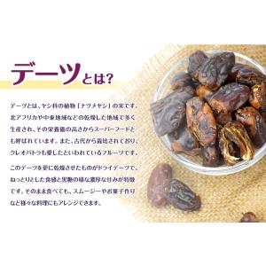 デーツ ドライ フルーツ 500g イラン産 ...の詳細画像3