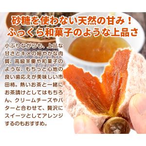 国華園 市田柿 500g 長野産 ブランド 干...の詳細画像4