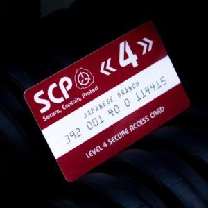 SCP財団 SCP-040-JP ねこですよろしくおねがいします : セイカ書店