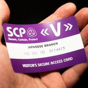 SCP財団 SCP-040-JP ねこですよろしくおねがいします : セイカ書店
