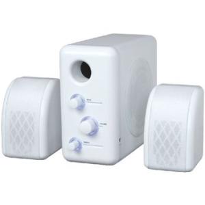 マクサー電機 アウトレット ステレオ サブウーファー コンパクト