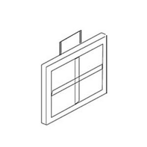 シャープ プラズマクラスターイオン発生機用内部フィルター2813370038[適合機種]IG-C10...