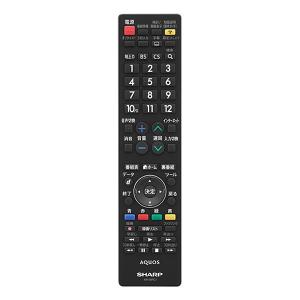 LC-32W5 LC-40W5 LC-45W5 用》シャープ テレビ用リモコン(0106380567