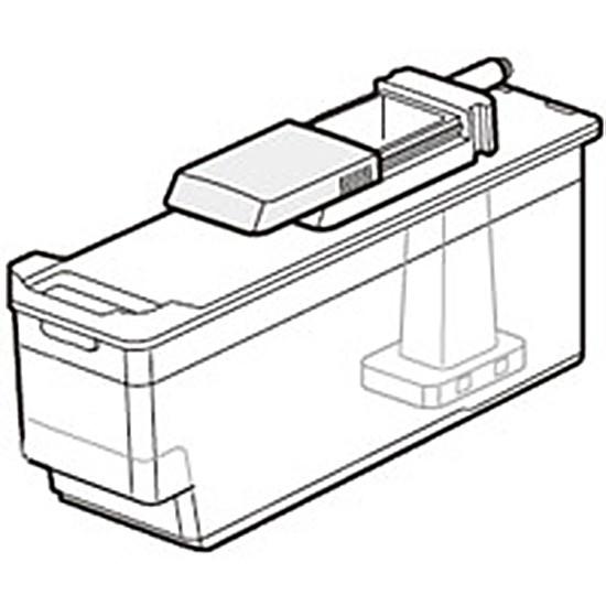 シャープ 冷蔵庫用給水タンク(201 421 0112)