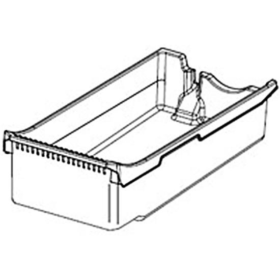 シャープ 冷蔵庫用貯氷ケース(201 428 1899)