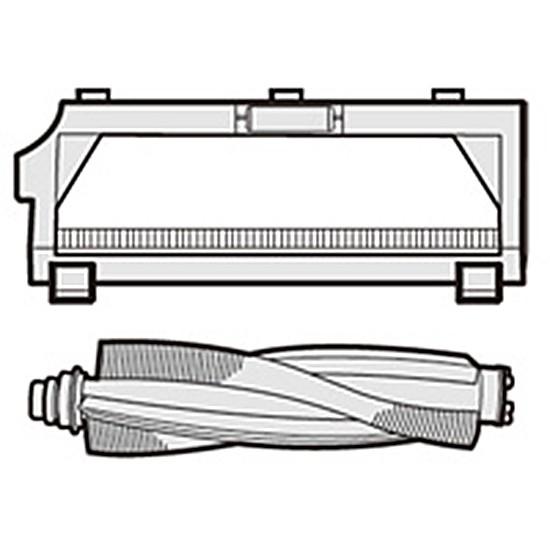 シャープ 掃除機ロボット用回転ブラシキット(217 310 0303)【対応機種】RX-V95A-N