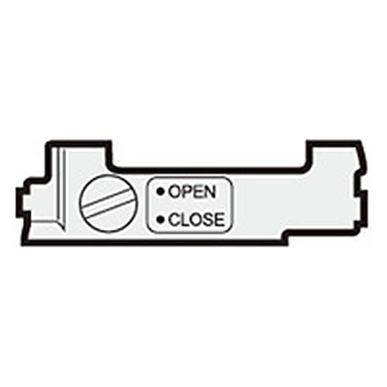 シャープ 掃除機用ローラースイッチカバー（217 110 3663→217 110 7230）【対応...