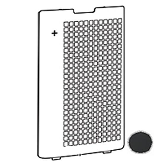 シャープ 加湿空気清浄機用後ろパネル(グレー系)(280 158 0800)【対応機種】KI-GS5...
