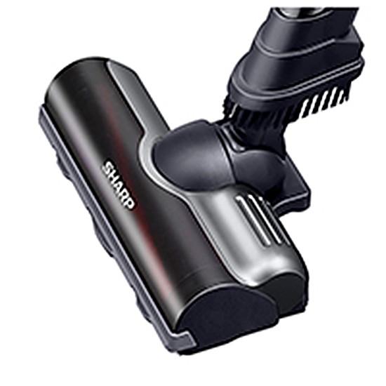 シャープ 掃除機用吸込口(ブラック系)(217 935 1184→217935S060)【対応機種】...