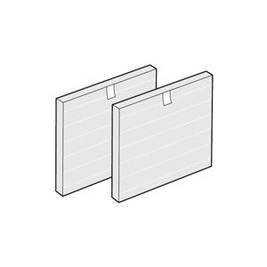 シャープ エアコン用集じん脱臭フィルター(AZ-LPSF2)【対応機種】AY-L22P-W   AY-L25P-W   AY-L28P-W   AY-L40P-W｜seikatsu-oasis