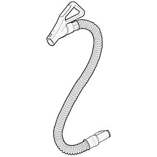 東芝 掃除機ホース(東芝部品コード：41450704)適合機種VC-C7A、VC-C4A、VC-C4...