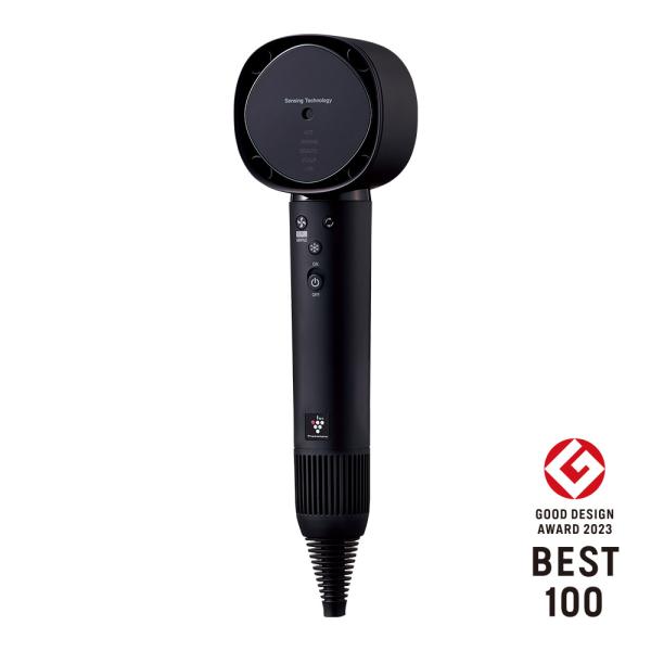 シャープ プラズマクラスタードレープフロードライヤーIB-WX902-Bブラック