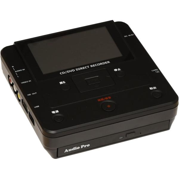 TOHSHOH メディアダビングレコーダーかんたん録右ェ門DMR-0720