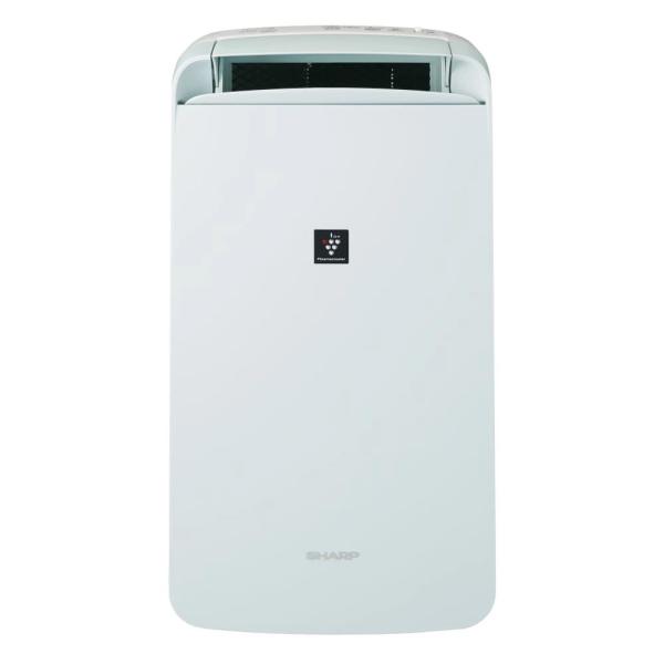 シャープ 冷風・衣類乾燥除湿機CM-T100-W(11〜23畳用)