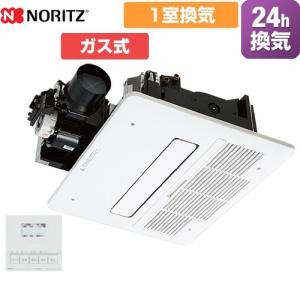 NORITZ 浴室暖房乾燥機 BDV-4106AUKNC-BL ノーリツ（NORITZ） 工事費込みセット 浴室暖房乾燥機 浴室換気乾燥