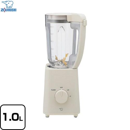 ミキサー ミキサー・ブレンダー ミキサー 1.0L 象印 BM-SA10-HC  グレージュ