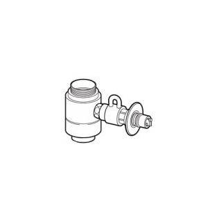 分岐水栓 パナソニック CB-SXG7 INAX水栓金具用の一部機種に対応します。｜seikatsudo
