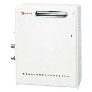 ノーリツ（NORITZ） GQ-2437RX ガス給湯器 24号 給湯専用（追炊きなし