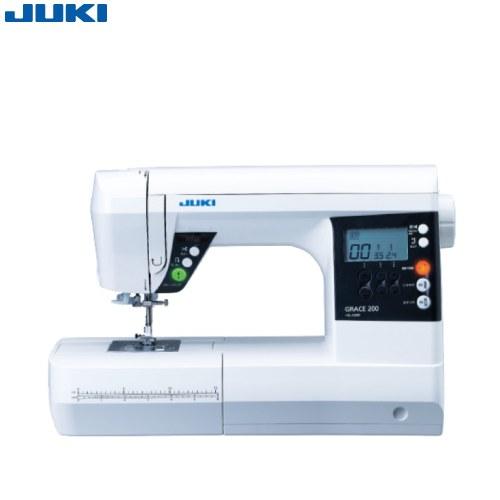 GRACE200 グレース コンピュータミシン ジューキ HZL-G200【特別配送】【代引不可】【...