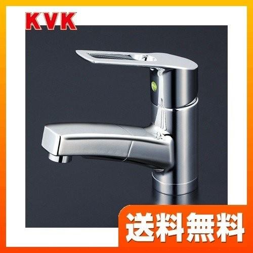 洗面水栓 KVK KM8001TEC