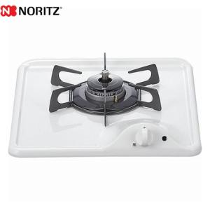 ノーリツ　ガスコンロ ノーリツ（NORITZ） ビルトインガスコンロ N1C04KSA 33cm/ミニキッチン