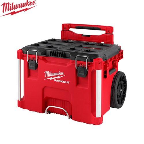PACKOUT 工具箱・ツールバッグ 耐荷重：113.4kg ミルウォーキー PACKOUT-48-...