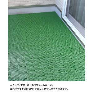 ワタナベ工業 水切りユニット 30×30cm ...の詳細画像1
