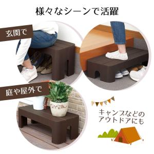 踏み台 ステップ どこでもステップ ロータイプ...の詳細画像2