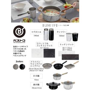 MARBLE KITCHEN マット ランチョ...の詳細画像4