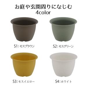 フラワーリングポット 6号 ベストコ | プラ...の詳細画像2