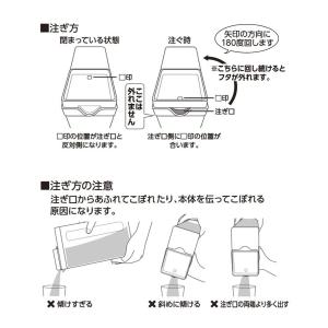 縦置き 横置き 冷水筒 2.5L 日本製 LD...の詳細画像4