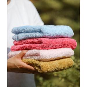 爆買 魔法の撚糸を使った フェイスタオル ドリ...の詳細画像1