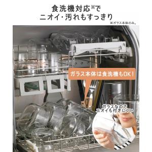 iwaki イワキ 耐熱ガラス保存容器 7点セ...の詳細画像3