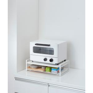 トースターラック 幅41.3×奥行26.5×高...の詳細画像2