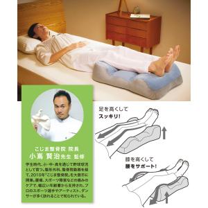 のびのび腰痛対策 脚クッション コジット | ...の詳細画像2