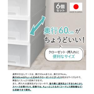 クローゼット 収納ケース 引き出し ファインコ...の詳細画像1