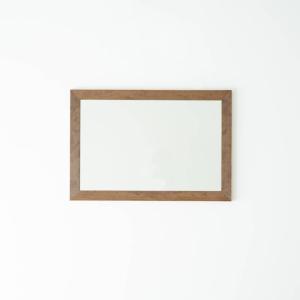 幅広枠 ウォールミラー 55cm×80cm N...の詳細画像1