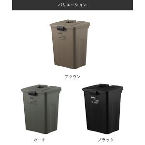 ゴミ箱 分別 屋外 70L タッチオープン ペ...の詳細画像4