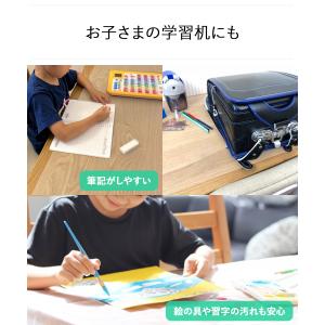 日本製 デスクマット 透明 マウス対応 84 ...の詳細画像5