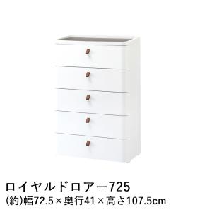 SANKA ロイヤルドロアー 725 RD-725 日本製 | 収納 チェスト ケース