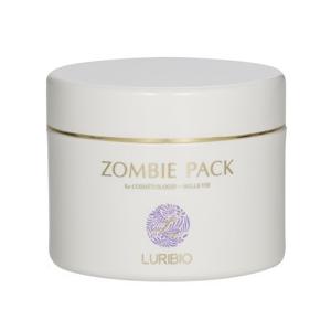 ルリビオ ゾンビパック 90g ハケ付き 5個セット : 生活のナツ薬店