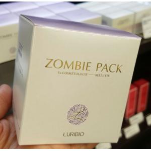 ルリビオ スペシャルゾンビパックセット 5個 : 生活のナツ薬店 - 通販