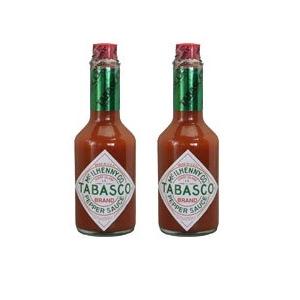 タバスコ ペッパーソース 355ml ×2個セット コストコ 全国一律送料