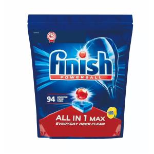 フィニッシュ オールインワンタブレット パワーボール